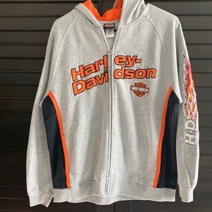 Boys Harley-Davidson Hoody